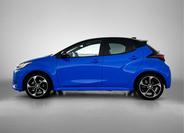Toyota Yaris 1.5 Hybrid 130 Launch Edition | Panorama dak | JBL | Head-up display | Stoel en stuurwielverwarming | Onderweg-naar-dealer