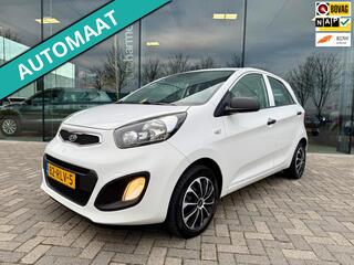 Kia Picanto (2011 - 2017)