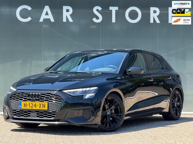 Audi A3 SPORTBACK 40 TFSI e VIRTUAL LEER MATRIX
