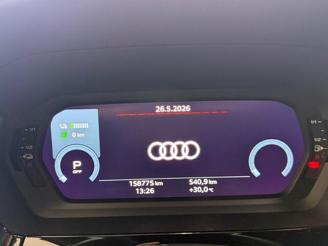 Audi A3 SPORTBACK 40 TFSI e VIRTUAL LEER MATRIX