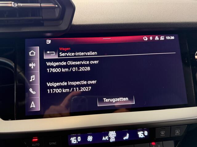 Audi A3 SPORTBACK 40 TFSI e VIRTUAL LEER MATRIX