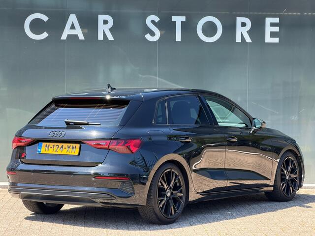 Audi A3 SPORTBACK 40 TFSI e VIRTUAL LEER MATRIX