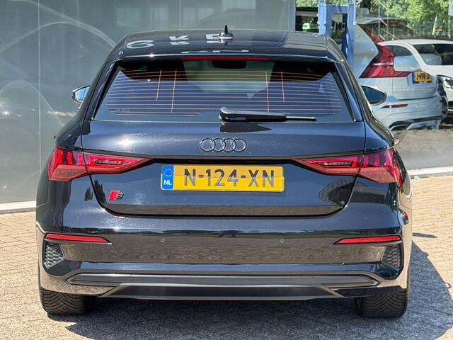 Audi A3 SPORTBACK 40 TFSI e VIRTUAL LEER MATRIX