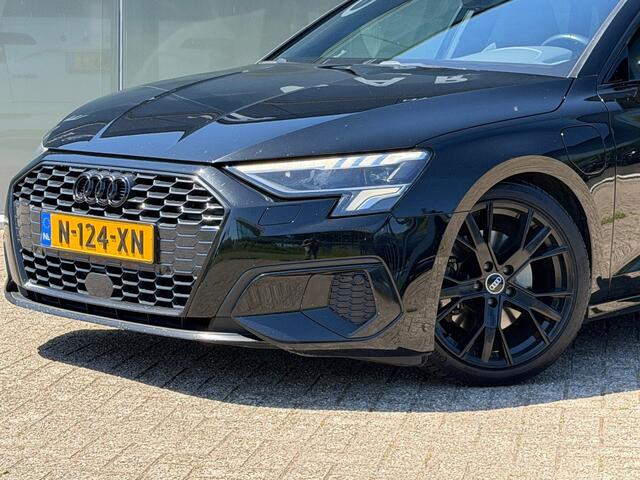 Audi A3 SPORTBACK 40 TFSI e VIRTUAL LEER MATRIX