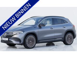 MERCEDES-BENZ EQA 250 AMG LINE 67 kWh EDITION 1, 30.000KM!! 1E EIGENAAR!! NAVIGATIE, DAB RADIO, LEER, STOELVERWARMING, SFEERVERLICHTING, KEYLESS GO, DODEHOEK ASSIST, RIJBAAN ASSIST, PARKEERHULP V/A, ACHTERUITRIJCAMERA, LED-LICHT, 20