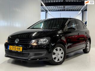 Volkswagen Polo (2009 - 2017)