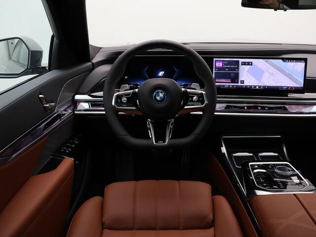 BMW 7-Serie 750e xDrive High Executive | Connoisseur Pack | Executive Pack | M Sportpakket Pro