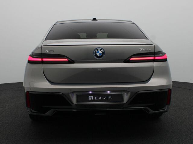 BMW 7-Serie 750e xDrive High Executive | Connoisseur Pack | Executive Pack | M Sportpakket Pro