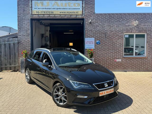 Seat Leon ST 1.5 TSI FR Business Intense DSG key less beats
