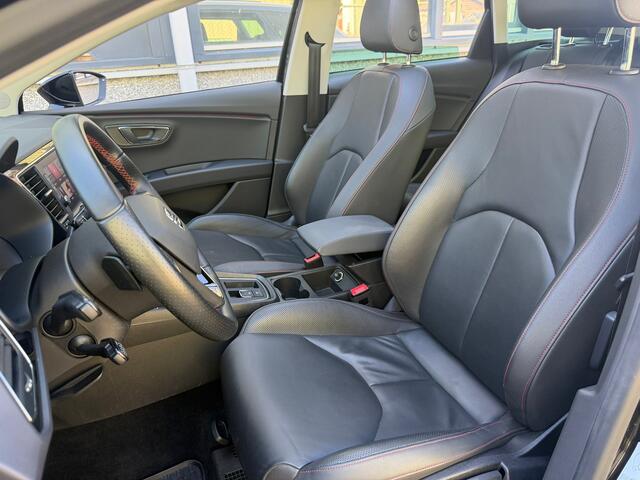 Seat Leon ST 1.5 TSI FR Business Intense DSG key less beats
