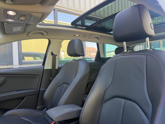 Seat Leon ST 1.5 TSI FR Business Intense DSG key less beats