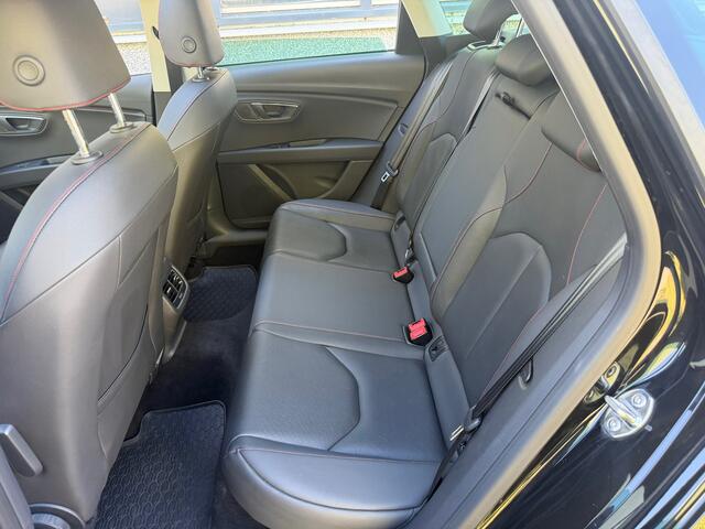 Seat Leon ST 1.5 TSI FR Business Intense DSG key less beats
