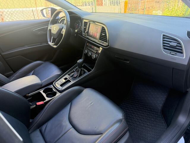 Seat Leon ST 1.5 TSI FR Business Intense DSG key less beats