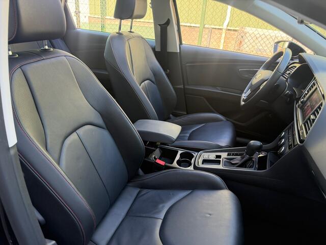 Seat Leon ST 1.5 TSI FR Business Intense DSG key less beats