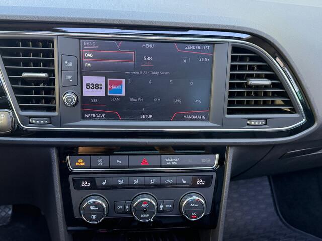 Seat Leon ST 1.5 TSI FR Business Intense DSG key less beats