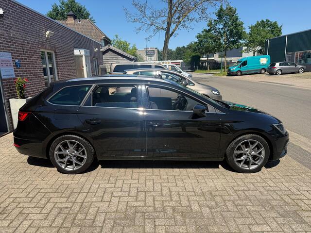 Seat Leon ST 1.5 TSI FR Business Intense DSG key less beats