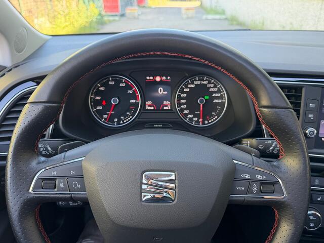 Seat Leon ST 1.5 TSI FR Business Intense DSG key less beats