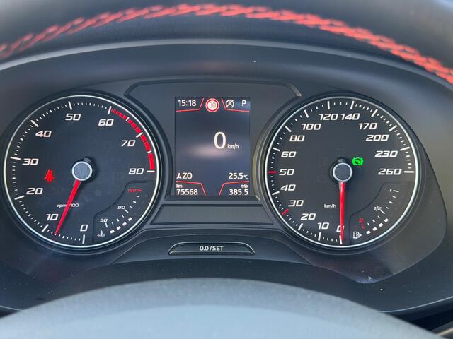 Seat Leon ST 1.5 TSI FR Business Intense DSG key less beats
