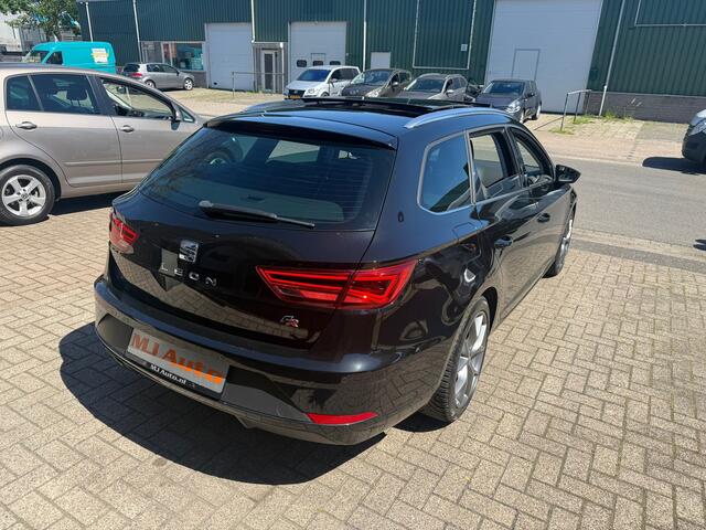 Seat Leon ST 1.5 TSI FR Business Intense DSG key less beats