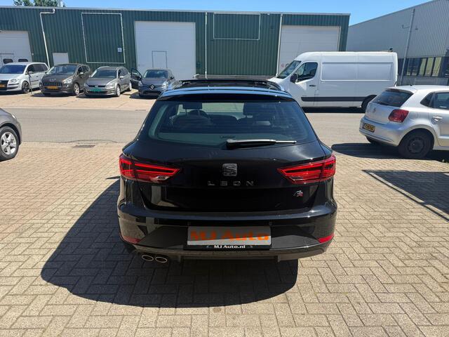 Seat Leon ST 1.5 TSI FR Business Intense DSG key less beats