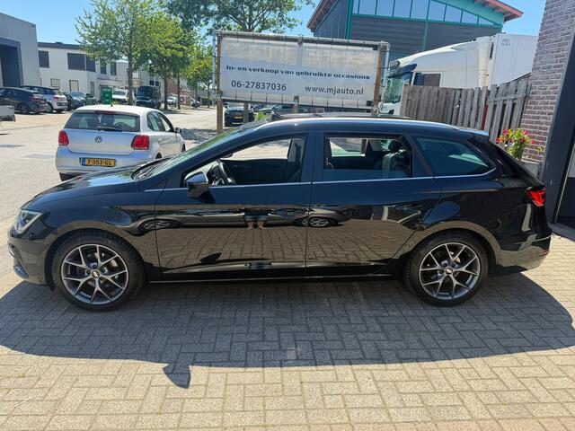 Seat Leon ST 1.5 TSI FR Business Intense DSG key less beats