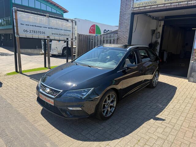 Seat Leon ST 1.5 TSI FR Business Intense DSG key less beats