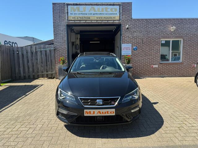 Seat Leon ST 1.5 TSI FR Business Intense DSG key less beats
