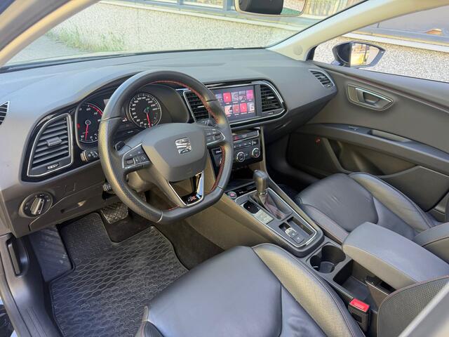 Seat Leon ST 1.5 TSI FR Business Intense DSG key less beats