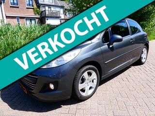 PEUGEOT 207 1.6 VTi 120pk Premi�re 2e eig. Clima Cruise Navi Historie