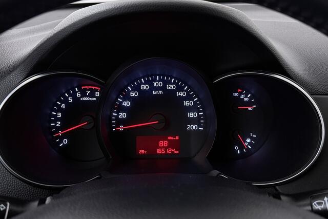 KIA Picanto 1.0 CVVT ComfortPlusLine Navigator NAVIGATIE, CLIMA, CAMERA, LM VELGEN, STUURBEDIENING, CRUISE