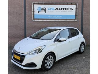 Peugeot 208 (2012 - 2019)