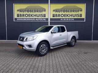 NISSAN NAVARA 2.3 dCi Tekna King Cab