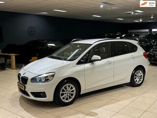 BMW 2-SERIE Active Tourer 216i High Exe|HUD|LEDER|CAMERA|Topstaat!
