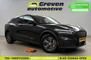 FORD MUSTANG Mach-E Extended RWD 98 kWh | Snelladen | SOH 93% | Virtual | Memory | 360� | B&O | Carplay | Adap.Cruise