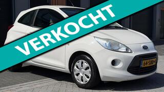 Ford Ka (2008 - 2016)
