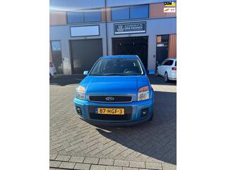 FORD FUSION 1.6-16V Futura Automaat