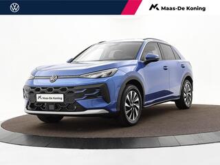 VOLKSWAGEN T-Roc Life First Edition 1.5 eTSI 116 PK 7 versn. DSG � Comfort Pakket � Achteruitrijcamera � Draadloze telefoonlader �