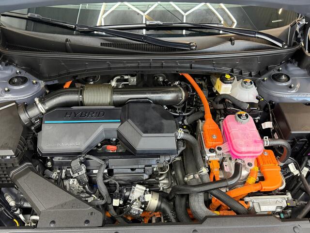 Hyundai Tucson 1.6 T-GDI HEV Comfort Smart