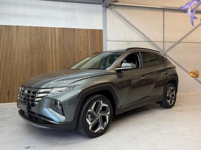 Hyundai Tucson 1.6 T-GDI HEV Comfort Smart