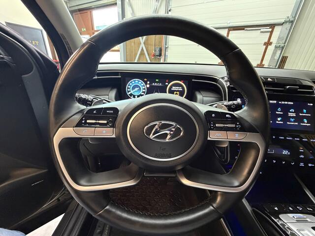 Hyundai Tucson 1.6 T-GDI HEV Comfort Smart