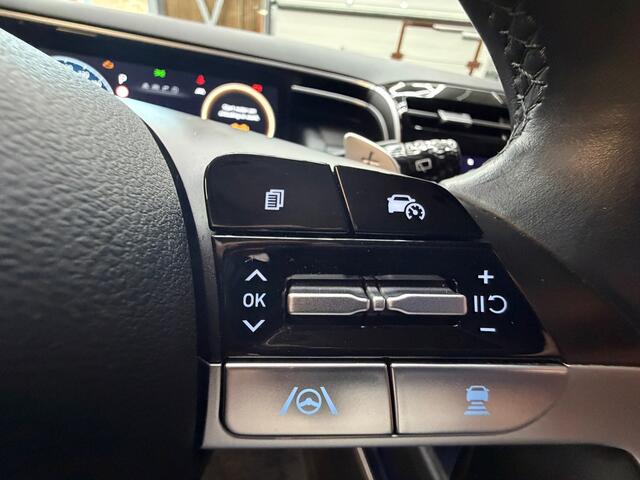 Hyundai Tucson 1.6 T-GDI HEV Comfort Smart