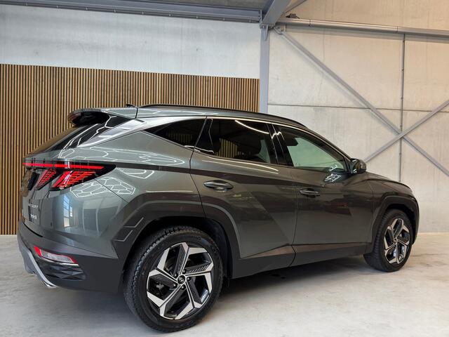 Hyundai Tucson 1.6 T-GDI HEV Comfort Smart