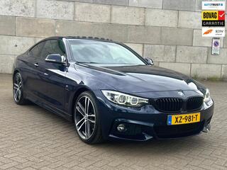 BMW 4-SERIE Coup� 420i High Executive Edition