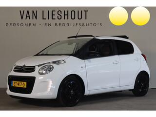 CITROEN C1 1.0 e-VTi Airscape Shine Cabrio NL-Auto!! Climate I Camera