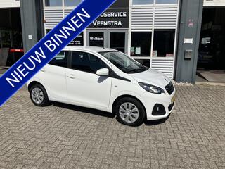 PEUGEOT 108 1.0 e-VTi 5Drs Active. Airconditioning. Nw APK. Bouwjaar 2018