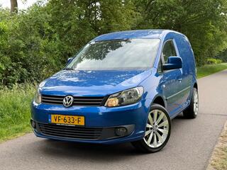 VOLKSWAGEN CADDY 1.6 TDI | Cruise + Airco + Navi + Marge Nu � 3.999,-!!!