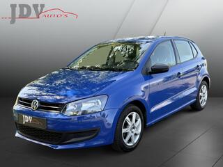 Volkswagen Polo (2009 - 2017)