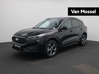 FORD KUGA 2.5 PHEV 243Pk ST-Line | Navigatie | All Season Banden | Achteruitrijcamera | Stoel En Stuurverwarming | Verwarmbare Achterbank | Voorruit Verwarming | Parkeersensoren Rondom | Apple & Android Carplay |