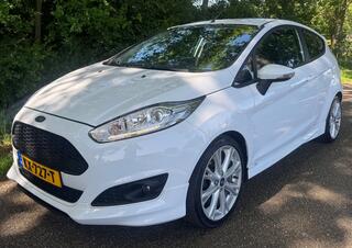 Ford Fiesta (2008 - 2017)