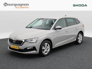 SKODA SCALA 1.0 TSi 115 Pk Automaat Ambition | Parkeersensorn | Cruise | Carplay | Trekhaak | 16 Inch | 95.577 Km !!
